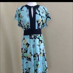 Dress floral